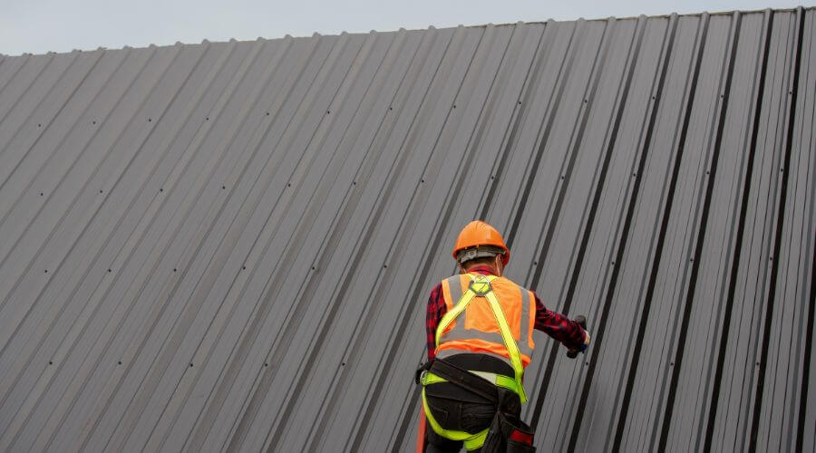 Professional gutter cleaning in Dalzell, SC